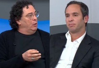 BATE-BOCA: Casagrande e Caio Ribeiro discutem ao vivo por polêmica envolvendo Raí e Bolsonaro - VEJA VÍDEO