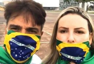 Assassino de Daniella Perez, Guilherme de Pádua participa de pró-Bolsonaro: 'Brasil precisa mudar' - VEJA VÍDEO