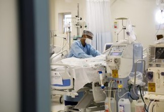 Hospitais particulares em João Pessoa estão quase no limite