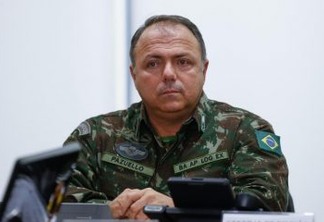 Ministro da Saúde nomeia mais 4 militares do Exército para cargos na pasta