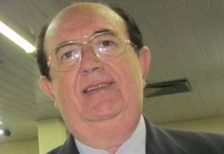 Ex-prefeito de Patos, Dinaldo Wanderley, testa positivo para o novo coronavírus