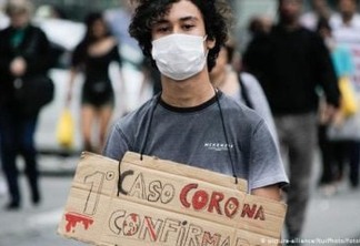 Estudo aponta Brasil como epicentro da pandemia na América Latina