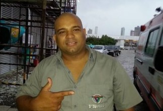 Ex-funcionário da TV Tambaú que morreu de Coronavírus havia fugido de hospital