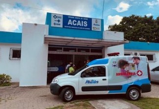 Prefeito Renato Mendes reabre Unidade de Saúde e entrega ambulância para atender comunidades; VEJA VÍDEO