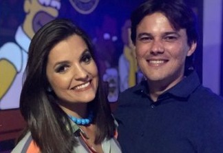 Marido de jornalista da TV Cabo Branco testa positivo e apresentadora é isolada