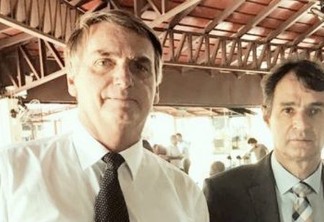 Jair Bolsonaro parabeniza Romero Rodrigues por permitir uso da cloroquina: ' ganhou um ponto' -  VEJA VÍDEO