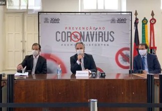 COMBATE AO CORONAVÍRUS: PMJP anuncia fechamento do acesso às praias, parques e ciclovias - VEJA VÍDEO