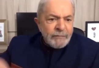 Lula comemora surgimento do Coronavírus e se mostra um deserto de ideias para a crise - Por Suetoni Souto Maior