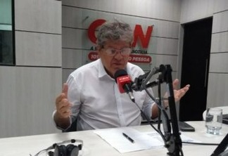 AVANÇO DA COVID-19: João Azevedo não descarta ‘lockdown’ para a Região Metropolitana de JP