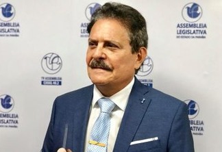 Pelo segundo ano consecutivo, Tião Gomes é escolhido na ALPB como relator da LDO 2021