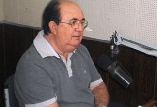 Ex-prefeito de Patos, Dinaldo Wanderley, é internado em Hospital de João Pessoa