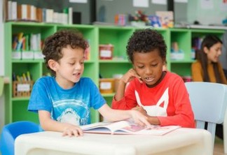 Educação Infantil: estudantes poderão ter acesso a livros didáticos