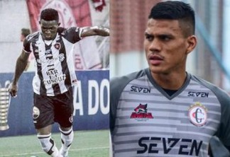Botafogo-PB e Campinense registram as primeiras saídas de jogadores durante a paralisação do futebol