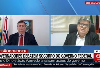 Novo ministro da saúde deve encarar pandemia como 'questão sanitária, e não política', pede João Azevêdo