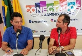 TSE suspende decisão que cassou mandato do prefeito de Dona Inês