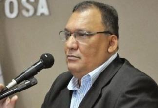 Ex-presidente da Câmara de Cajazeiras testa positivo para COVID-19 e vai ser transferido para João Pessoa