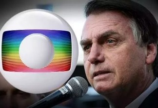 Bolsonaro afirma que planeja não renovar concessão da Globo em 2022