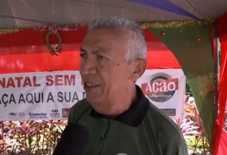 Organizador do Natal Sem Fome em João Pessoa, Assis Nóbrega morre vítima de coronavírus