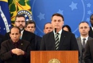 UMA LÁSTIMA: Ministério de Bolsonaro é medíocre e tão despreparado quanto o chefe - Por Nonato Guedes