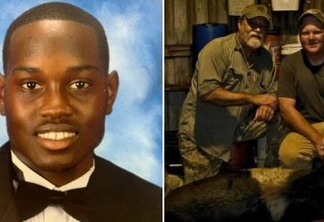 Pai e filho executam jovem negro porque ele praticava exercícios - VEJA VÍDEO