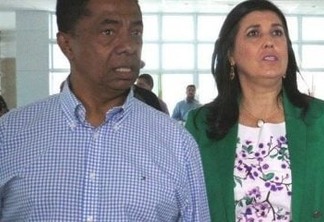 Médica, vice-governadora Lígia Feliciano incorpora papel de mera figurante no combate à Covid-19, na Paraíba; marido segue os mesmo passos