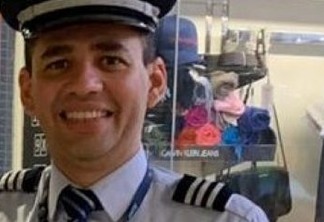 LUTO: Piloto Cajazeirense morre em acidente com avião de pequeno porte em São Paulo