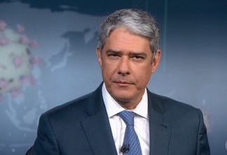 Globo repudia campanha de intimidação a William Bonner