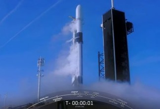 SpaceX e Nasa farão hoje nova tentativa de lançamento de foguete