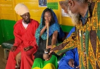 “Até hoje, não sei se voltei”, diz Glória Maria sobre quando fumou maconha na Jamaica