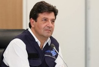 ELEIÇÕES 2022: Após presidente do PSL retirar candidatura de Mandetta, ex-ministro confirma que seu nome "continua à disposição"