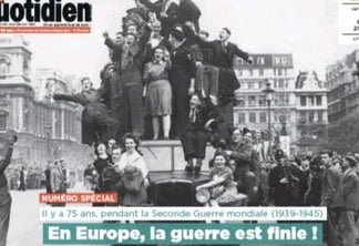 Hoje é dia de festa: o nazismo foi derrotado há 75 anos - Por Ricardo Alexandre