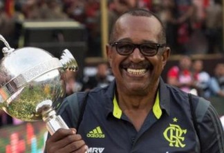 Massagista do Flamengo, Jorginho morre de coronavírus aos 68 anos