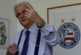 Ex-presidente do Bahia, Fernando Schmidt morre aos 76 anos