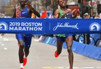 Maratona de Boston é cancelada pela primeira vez em 124 anos