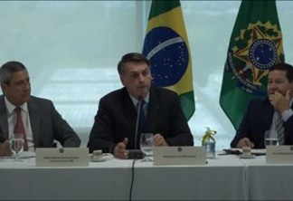 'É facílimo impor uma ditadura no Brasil, por isso eu quero que o povo se arme', diz Bolsonaro em vídeo; assista