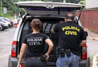 Polícia Civil prende em João Pessoa casal suspeito de ter participado de homicídio na zona rural de Logradouro
