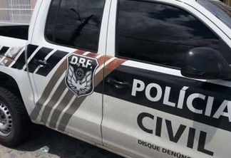 Polícia Civil prende autor de homicídio na cidade de Queimadas