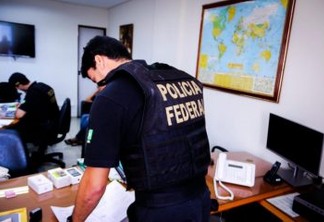 MUDANÇAS: Troca de comando da PF pode provocar saída de superintendente da Paraíba