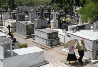 COVID-19: cemitérios de Campina Grande estarão fechados no Dia das Mães para evitar aglomerações e risco de contágio