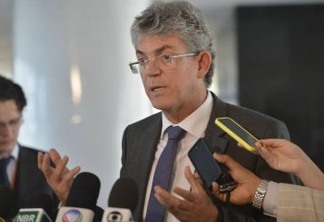 Defesa de Ricardo Coutinho define como perseguição nova denúncia apresentada contra governador - LEIA NOTA