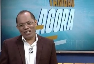 "Saio da TV Tambaú de cabeça erguida e pela porta da frente", afirma repórter Rubens Júnior