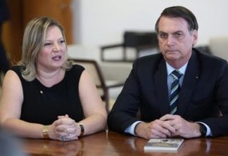Joice Hasselmann questiona do que Bolsonaro tem medo no discurso de Moro