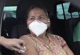 Campanha de vacinação contra a gripe segue priorizando taxistas e mototaxistas, em Campina Grande