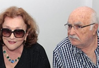 LUTANDO PELA VIDA: Wilson e Lucia Braga internados com coronavírus no HNSN