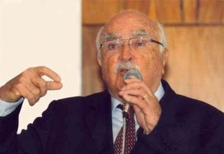 LUTO NA POLÍTICA: Ex-governador da PB Wilson Leite Braga morre aos 88 anos de coronavírus