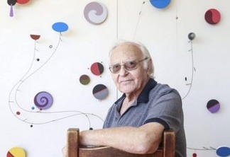 Artista plástico Abraham Palatnik morre, aos 92 anos