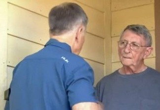 Homem de 82 anos é indiciado após 'brincadeira sexual' terminar na morte do amante