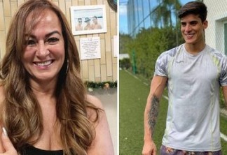 'CORAÇÃO PARTIDO': Mãe de Neymar termina namoro com paraibano Tiago Ramos, confirma assessoria