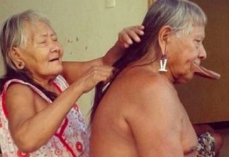 Morre esposa de cacique Raoni Metuktire, líder indígena do Brasil
