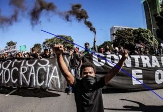 Protestos da oposição mostram que Bolsonaro não domina mais as ruas, dizem pesquisadores